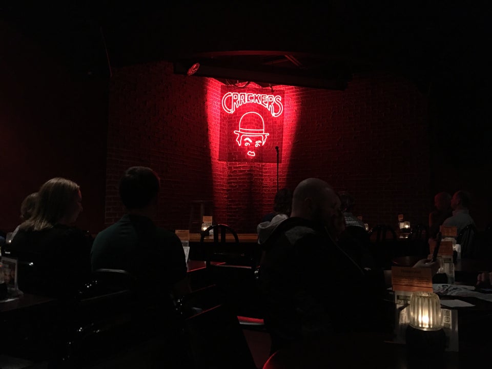Photo of Crackers Comedy Club