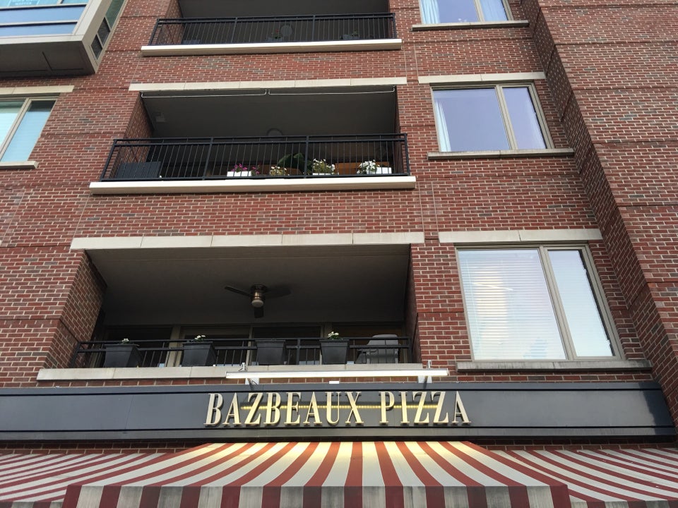 Photo of Bazbeaux Pizza - Downtown