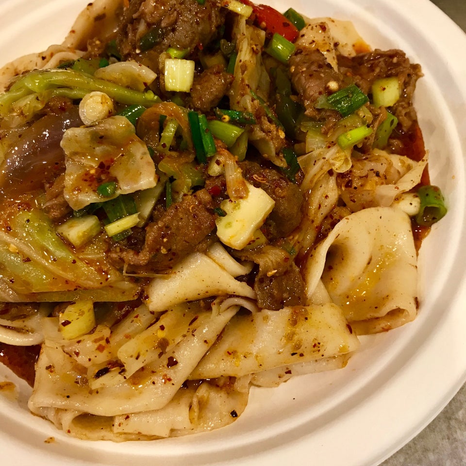 Photo of Xi'an Famous  Foods