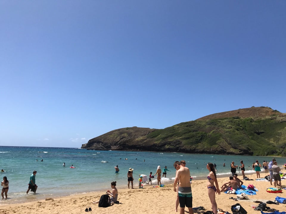 Photo of Hanauma Bay Nature Preserve