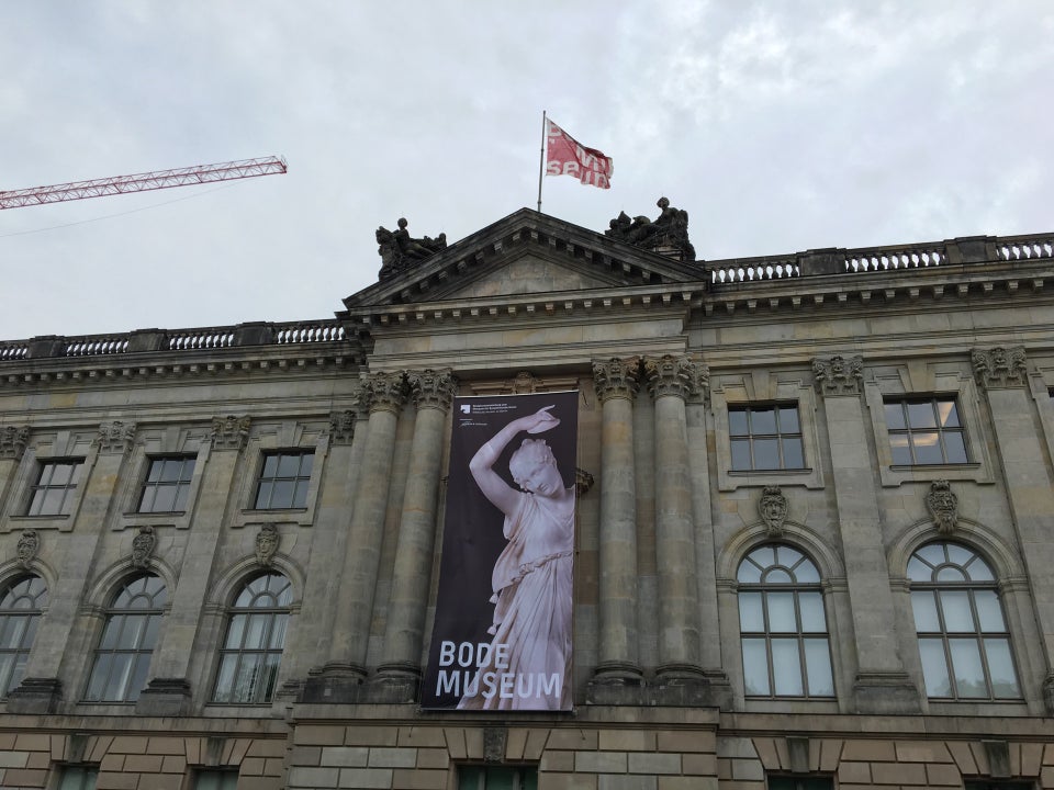 Photo of Bode-Museum