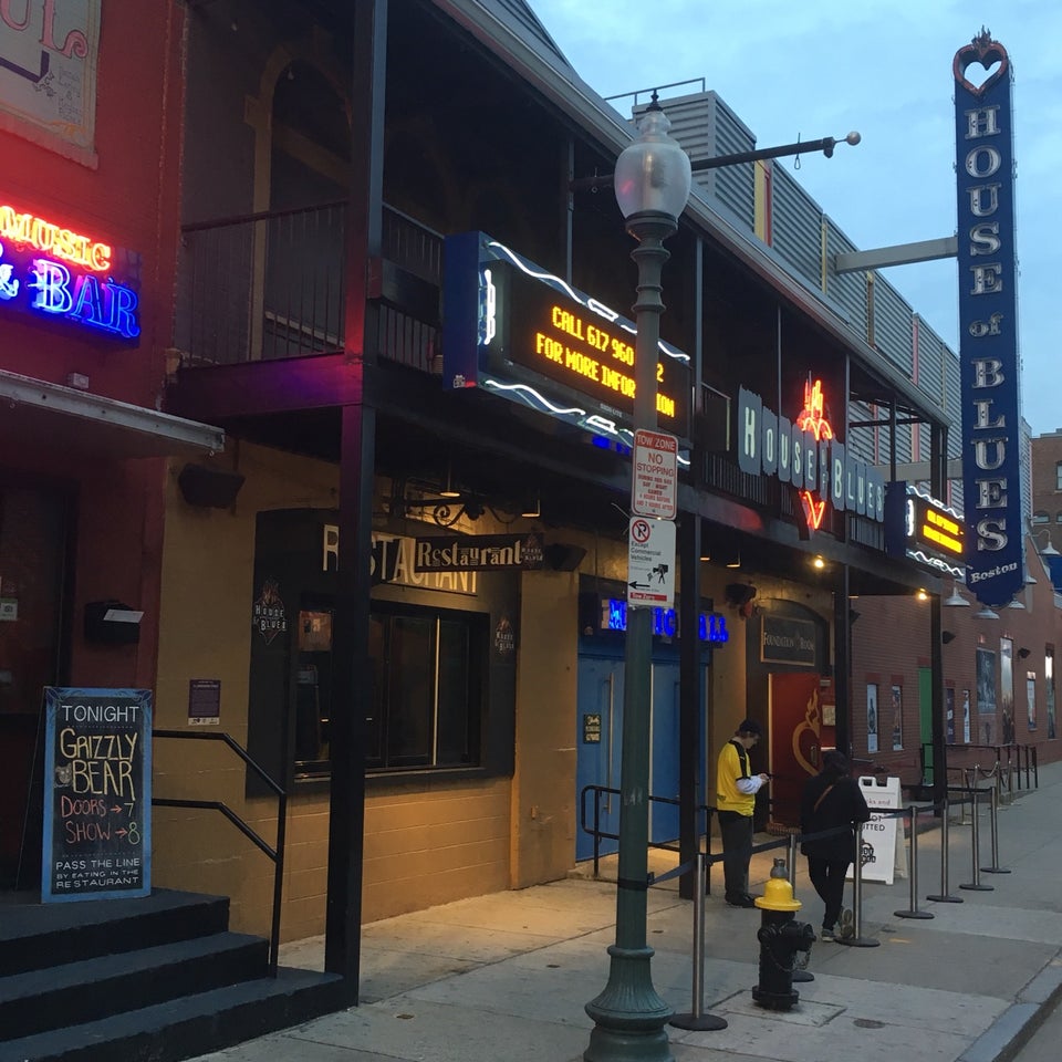Photo of House of Blues