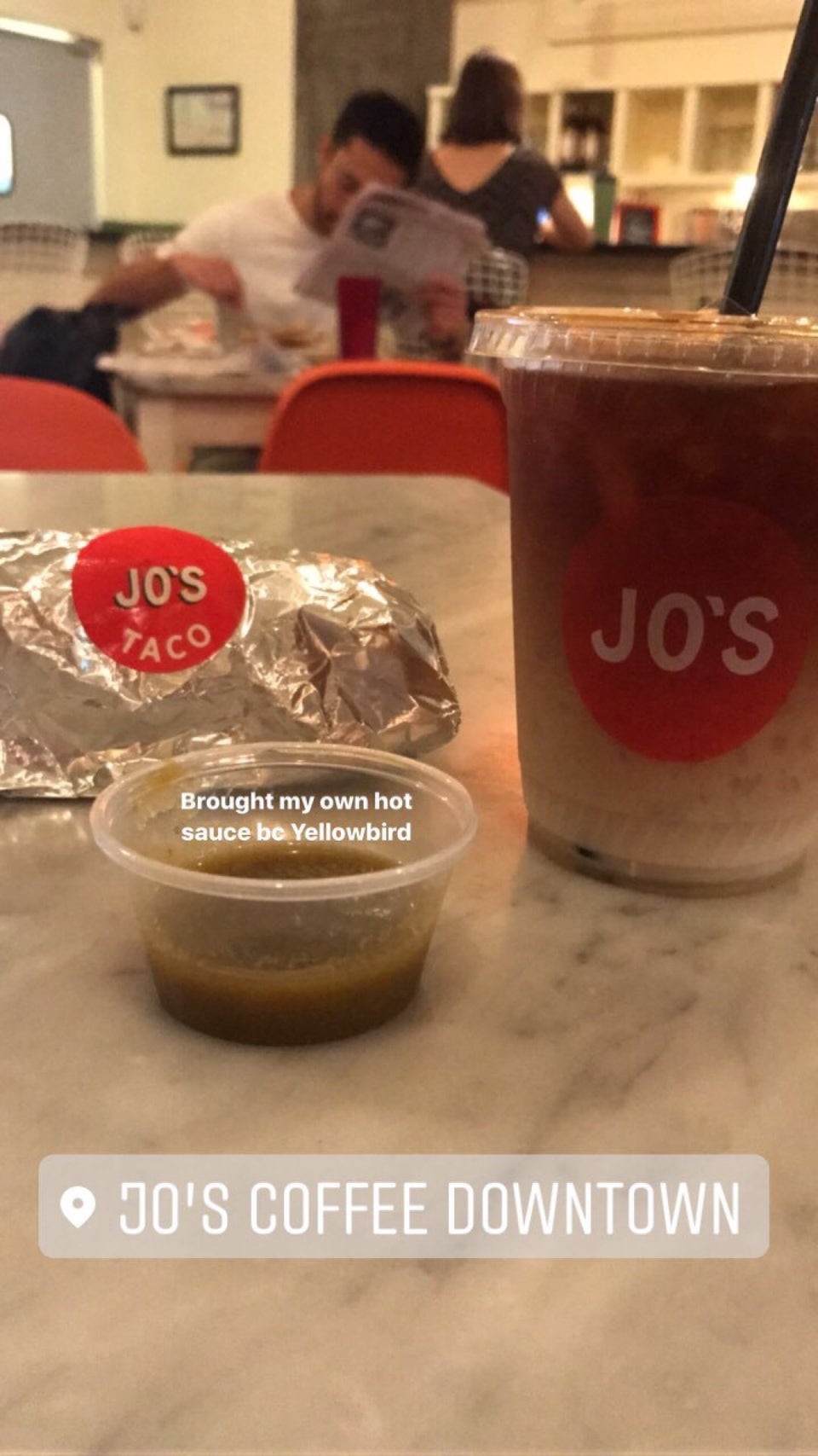 Photo of Jo's Coffee Shop