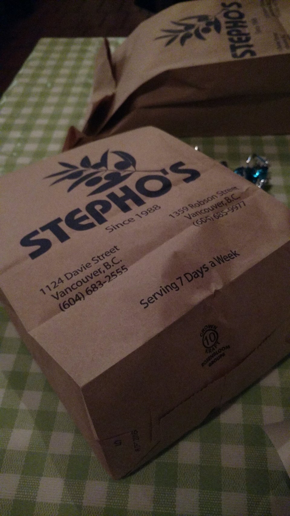 Photo of Stepho's Souvlaki Greek Taverna