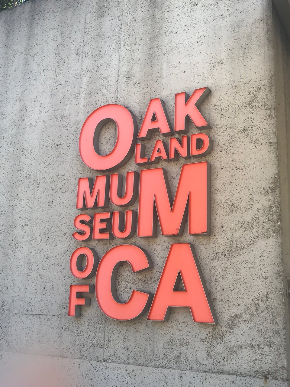 Photo of Oakland Museum of California