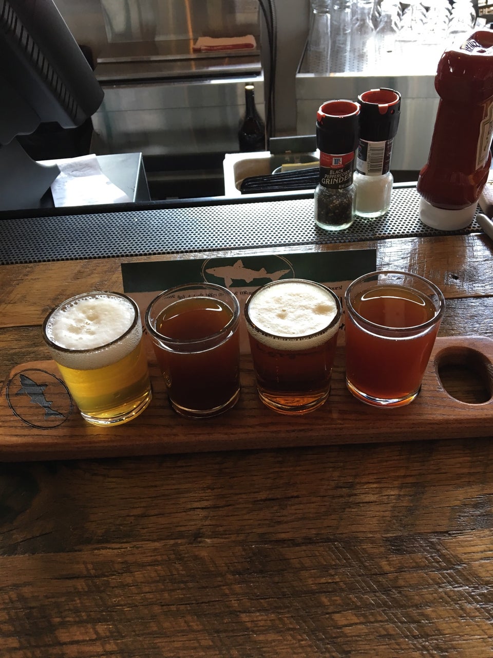 Photo of Dogfish Head Brewings & Eats