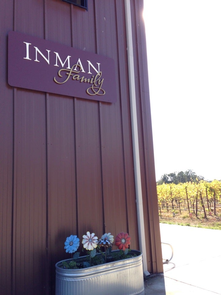 Photo of Inman Family Wines
