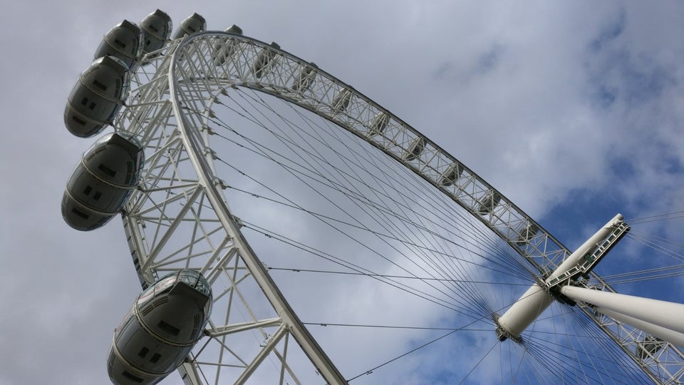 Photo of The London Eye