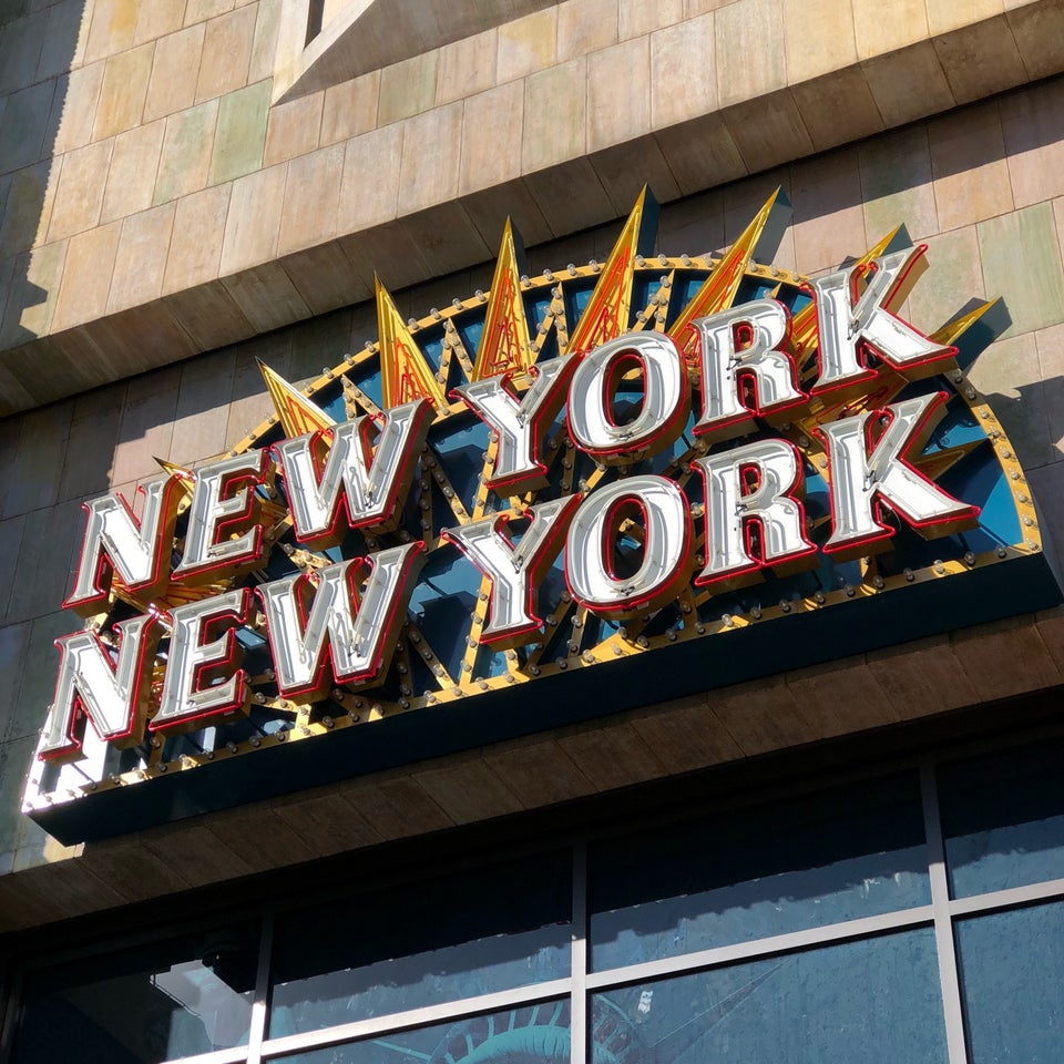 Photo of New York New York Hotel & Casino