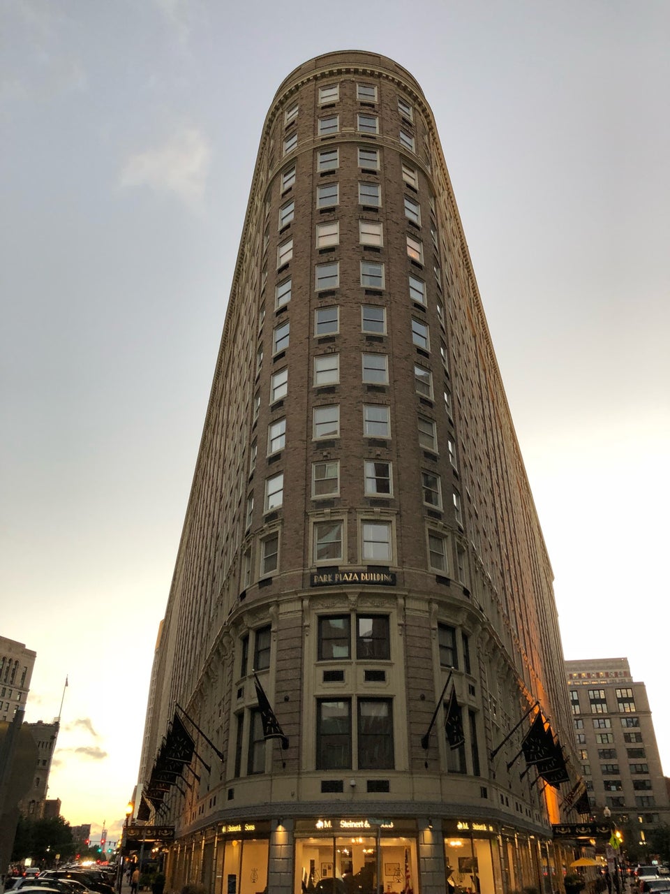 Photo of The Boston Park Plaza Hotel & Towers