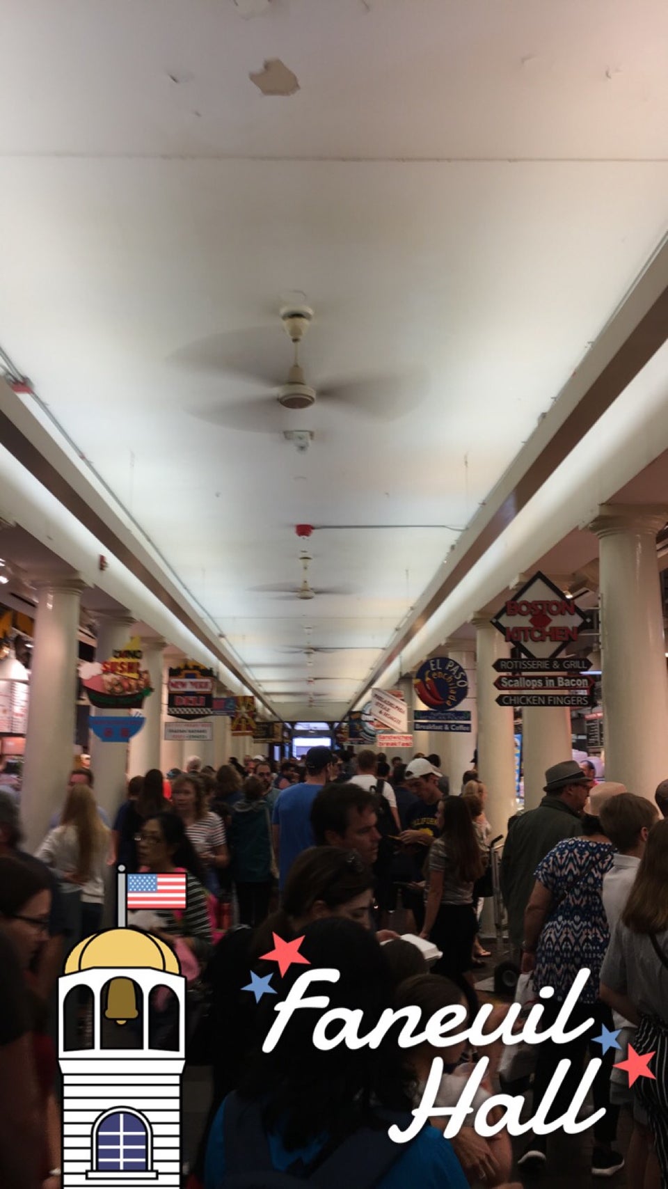 Photo of Faneuil Hall Marketplace