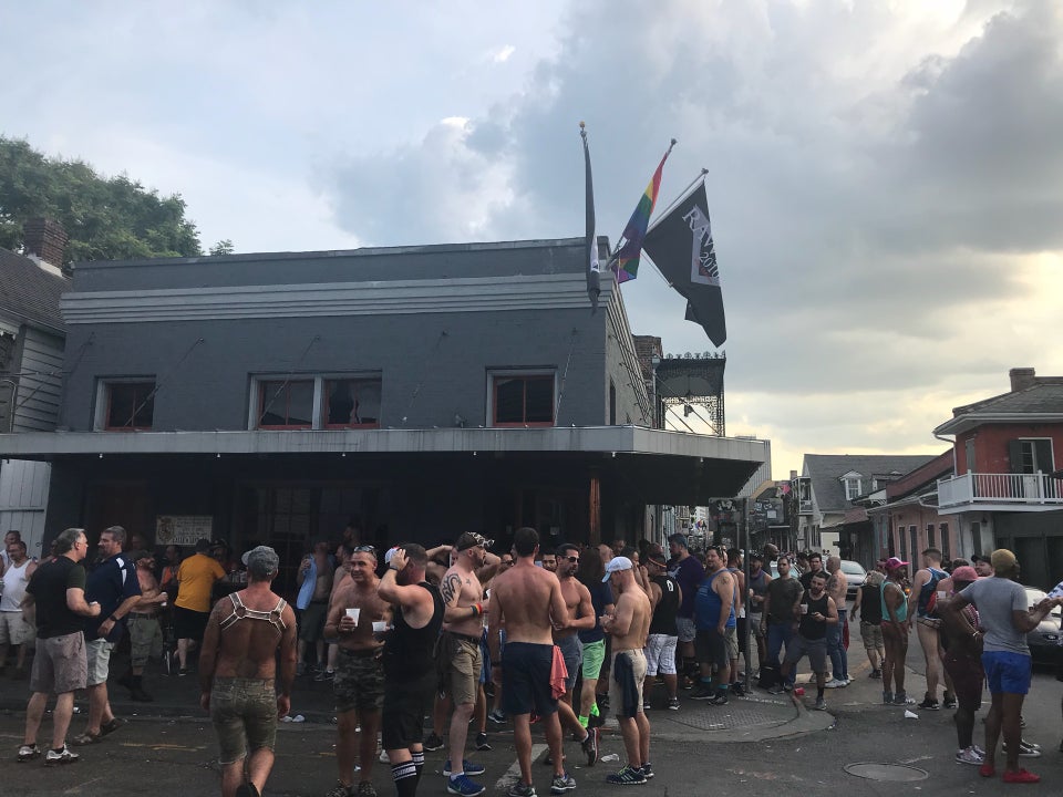 ben gay bar new orleans