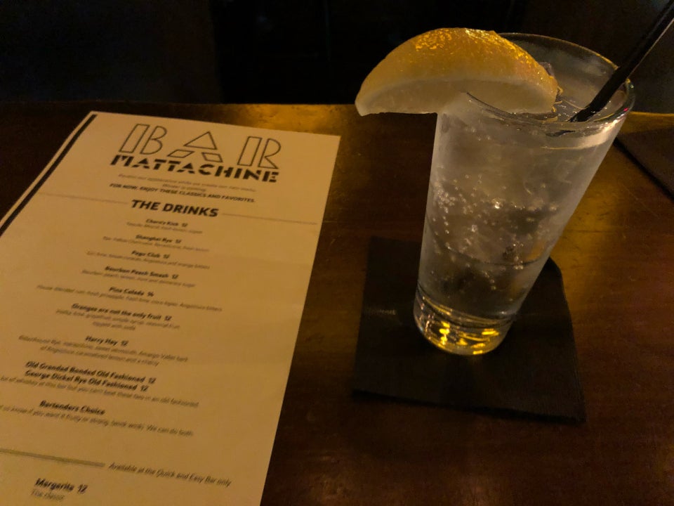 Photo of Bar Mattachine