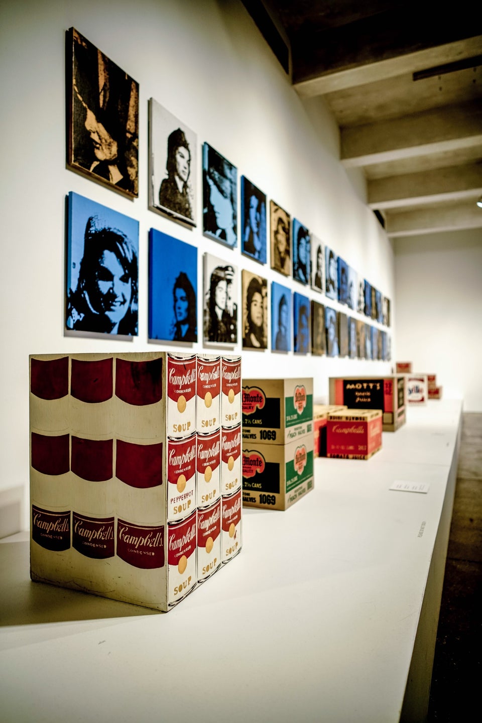 Photo of Andy Warhol Museum