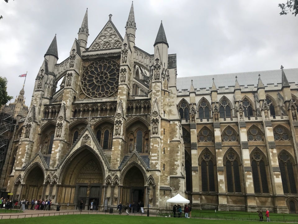 Photo of Westminster Abbey