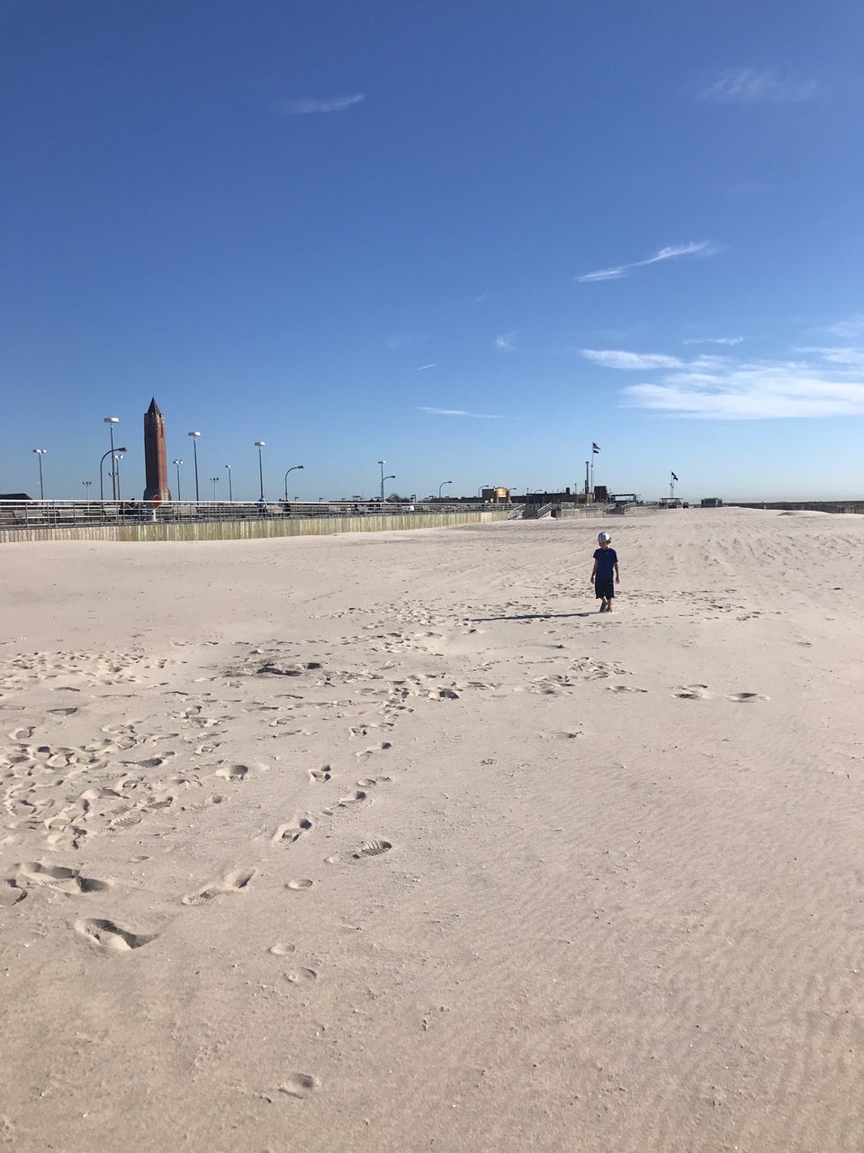 Gay jones beach