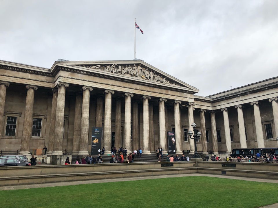 Photo of British Museum