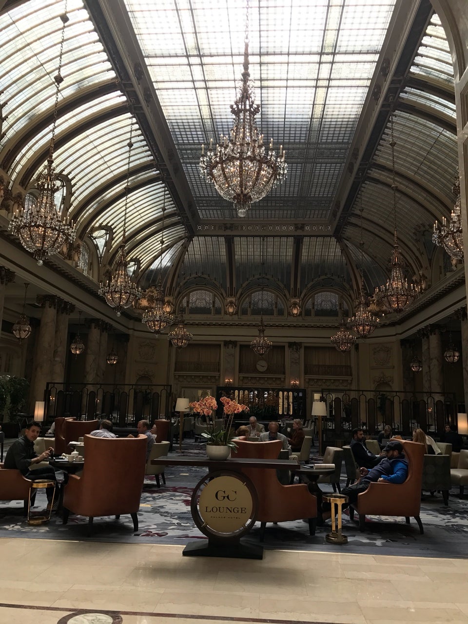 Photo of Palace Hotel San Francisco