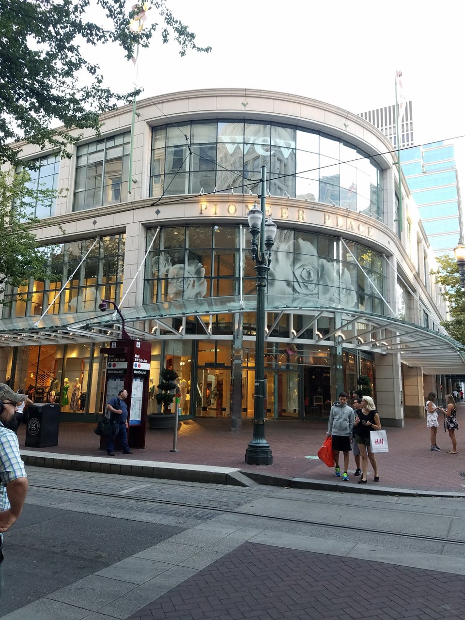 Photo of Pioneer Place