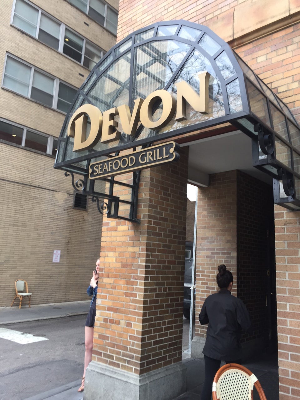 Photo of Devon Seafood Grill