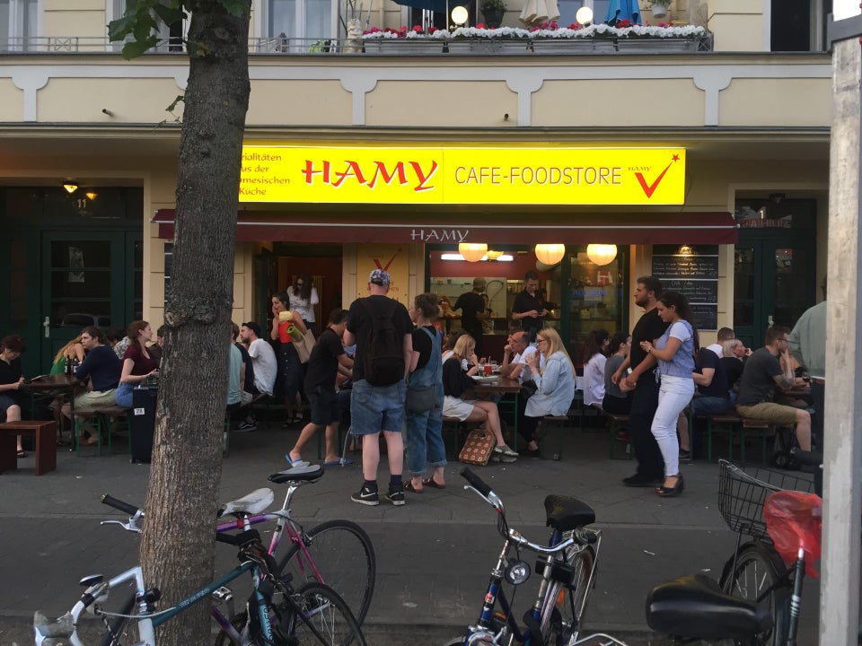 Photo of Hamy Cafe-Foodstore