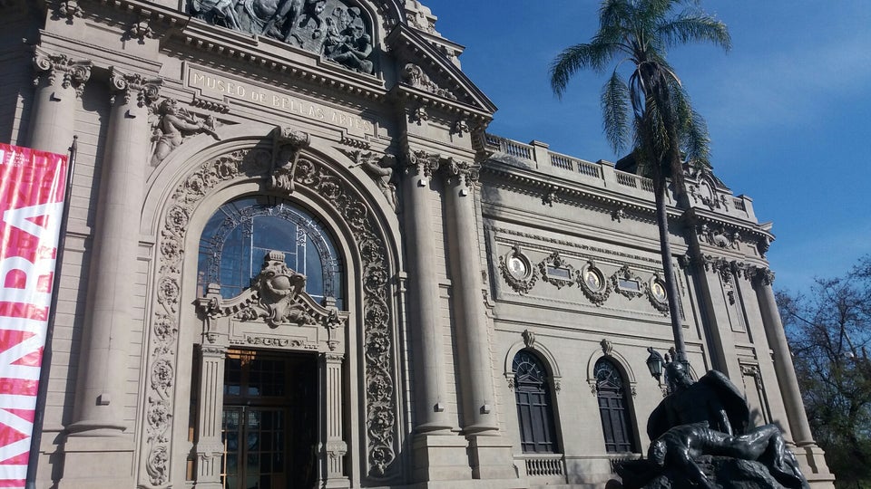 Photo of Museo Nacional de Bellas Artes