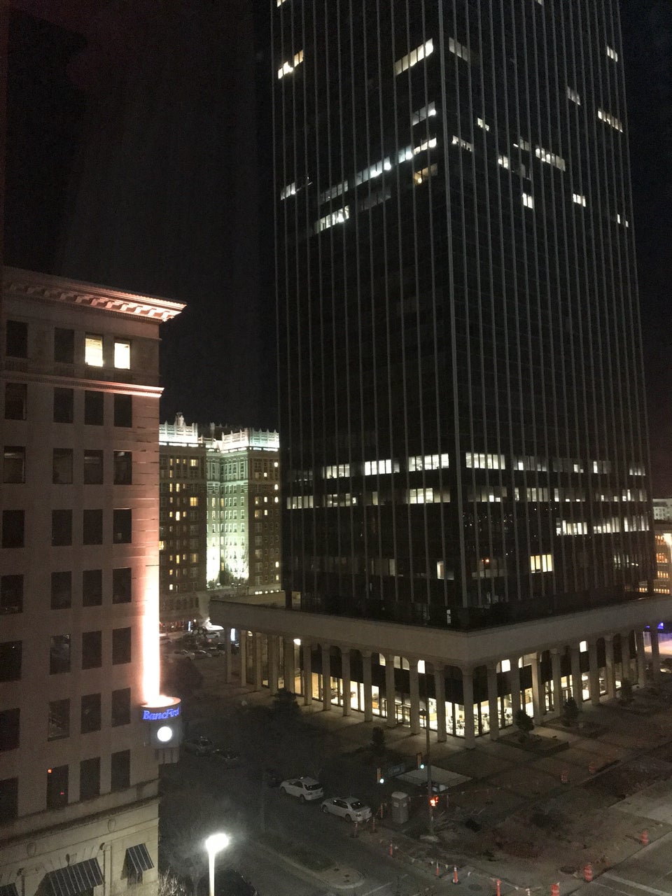 Photo of Sheraton Oklahoma City Downtown Hotel