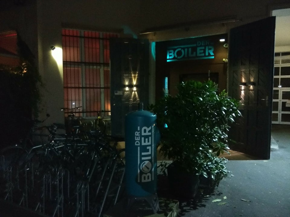Photo of Der Boiler
