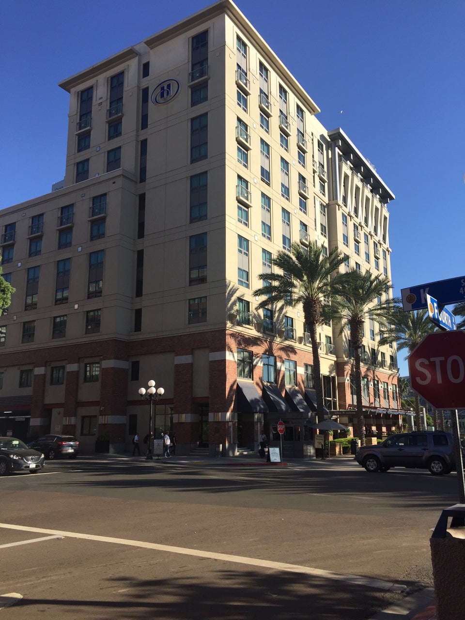 Photo of Hilton San Diego Gaslamp Quarter