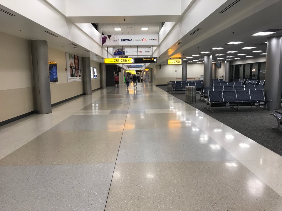 Photo of Port Columbus International Airport (CMH)