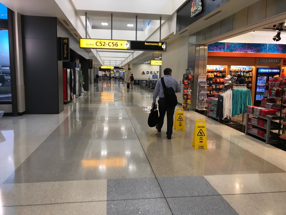 Photo of Port Columbus International Airport (CMH)