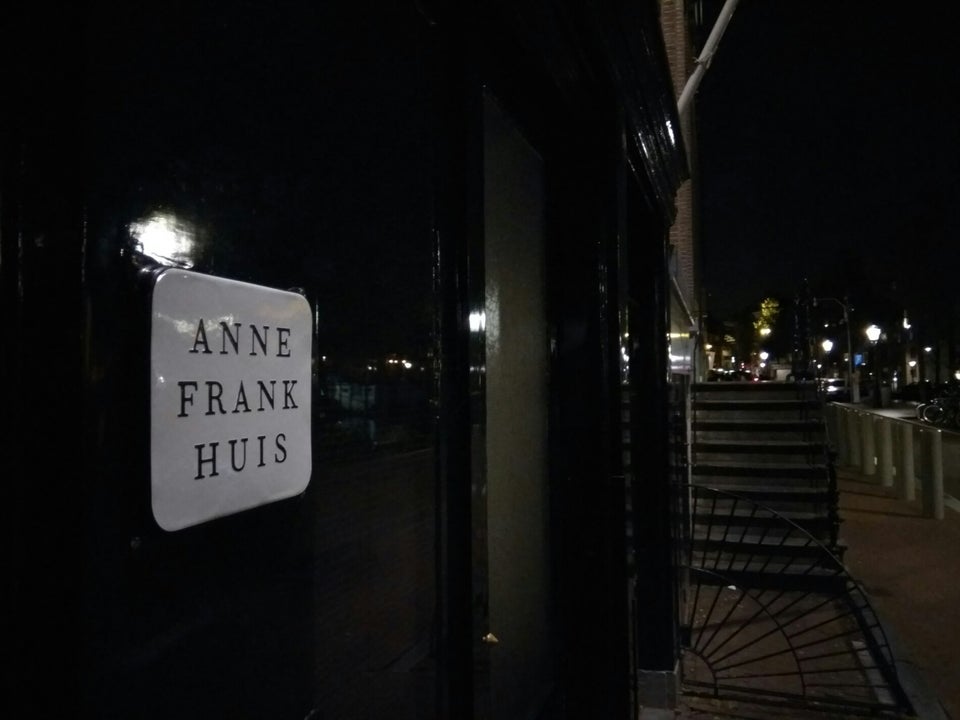 Photo of Anne Frank House