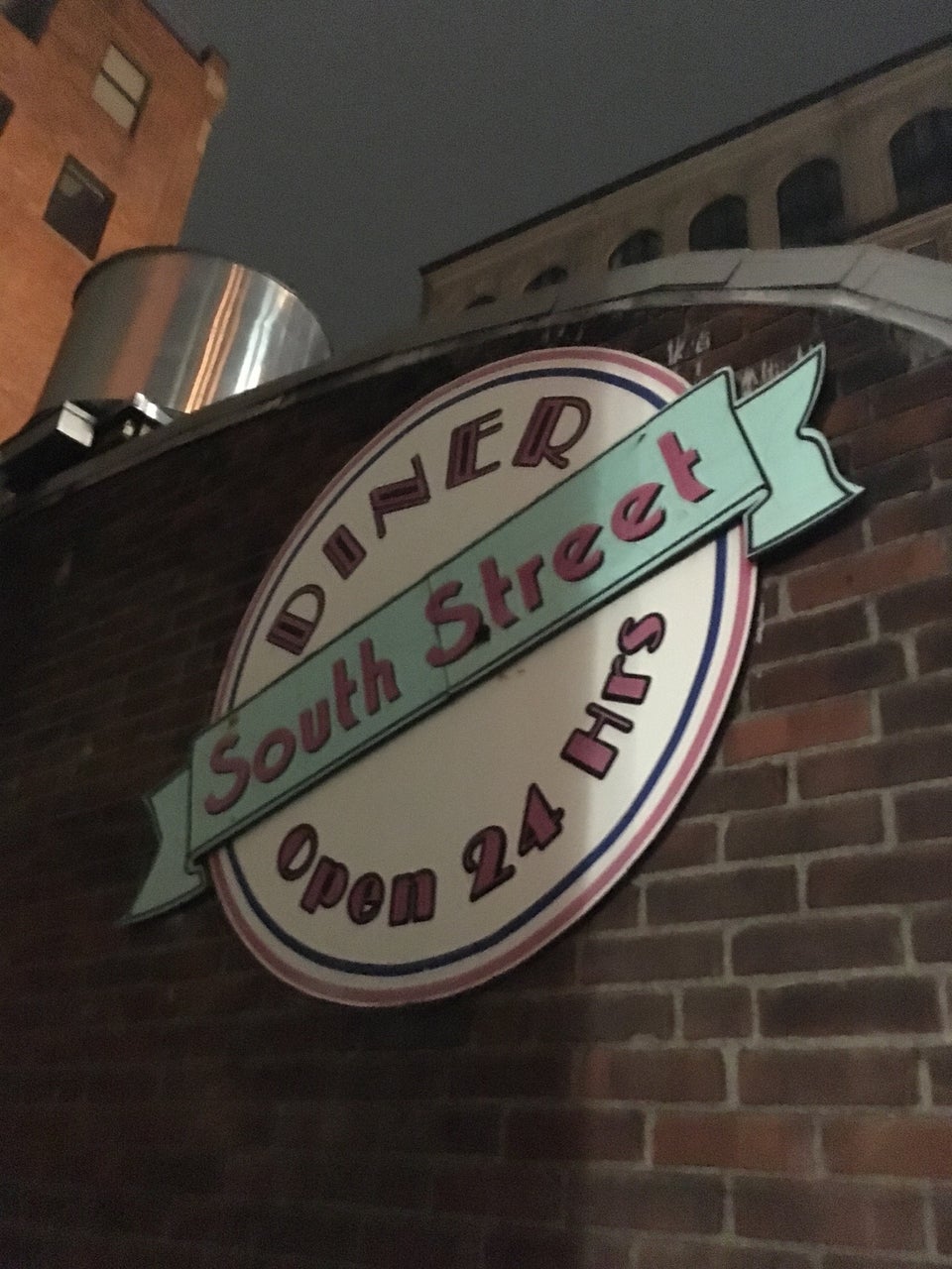 Photo of South Street Diner