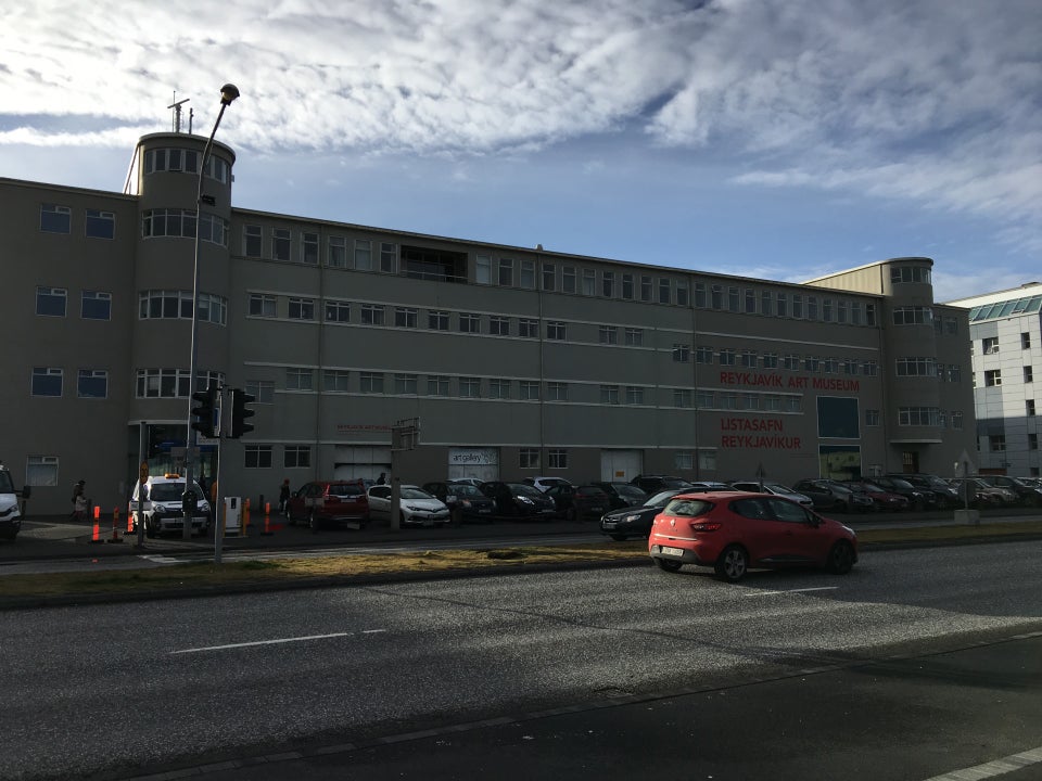 Photo of Reykjavík Art Museum