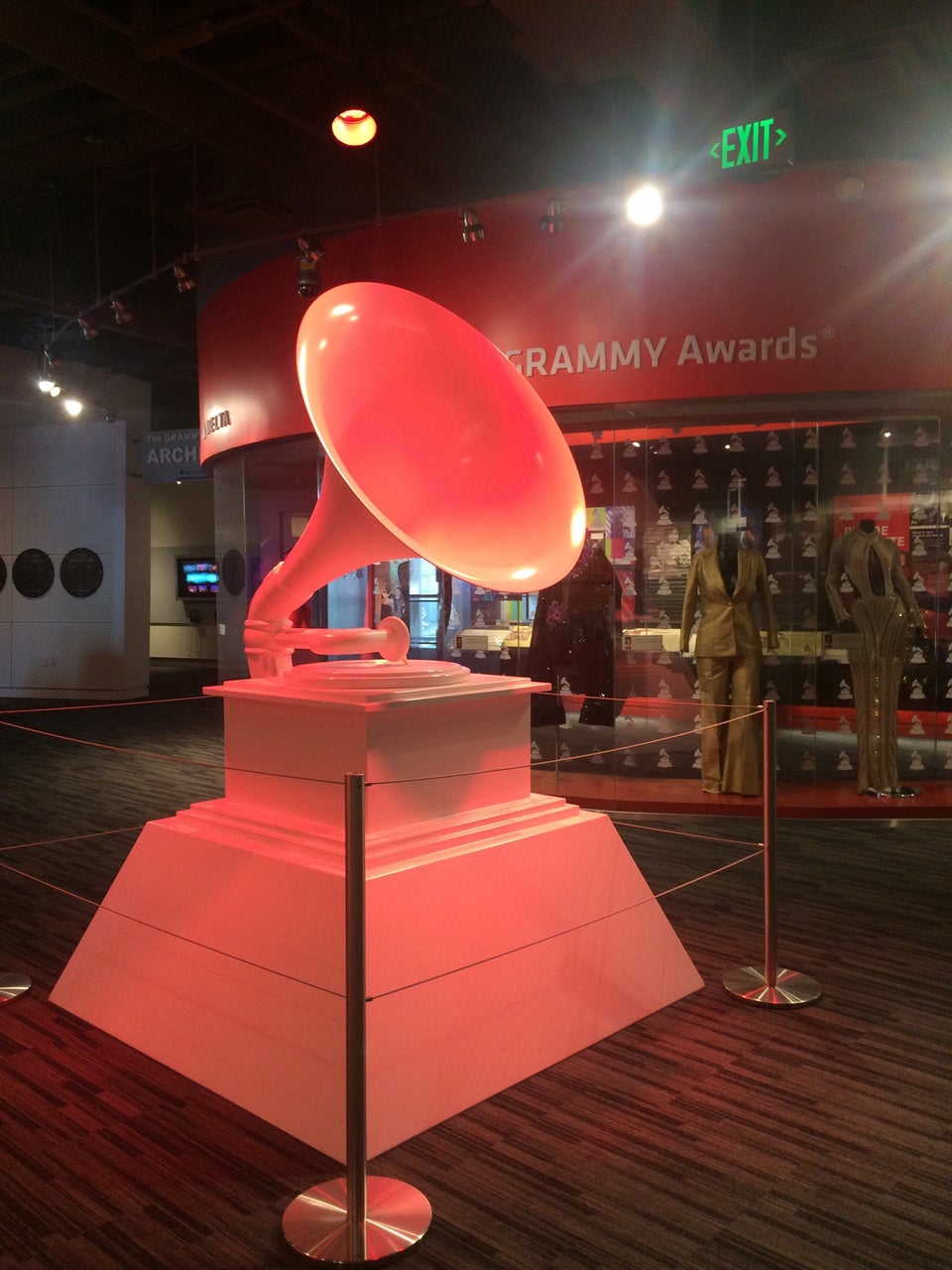 Photo of Grammy Museum