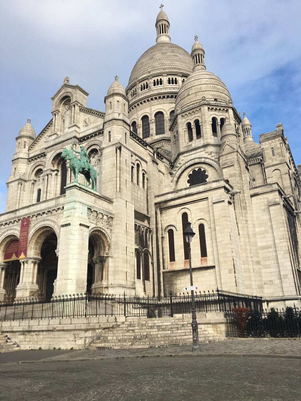 Photo of Sacre-Coeur Basilica