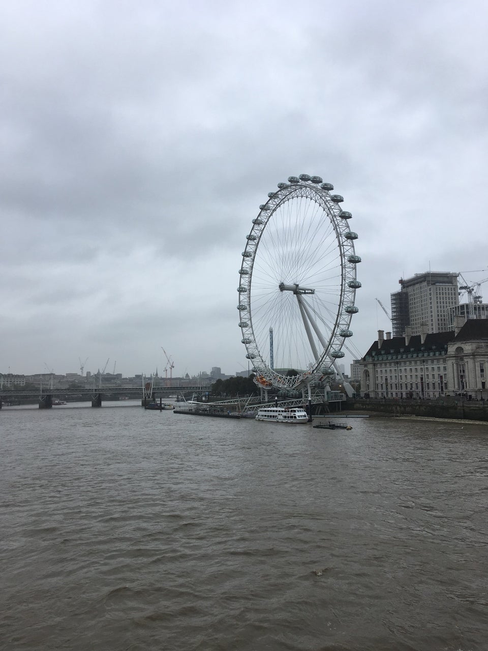Photo of The London Eye