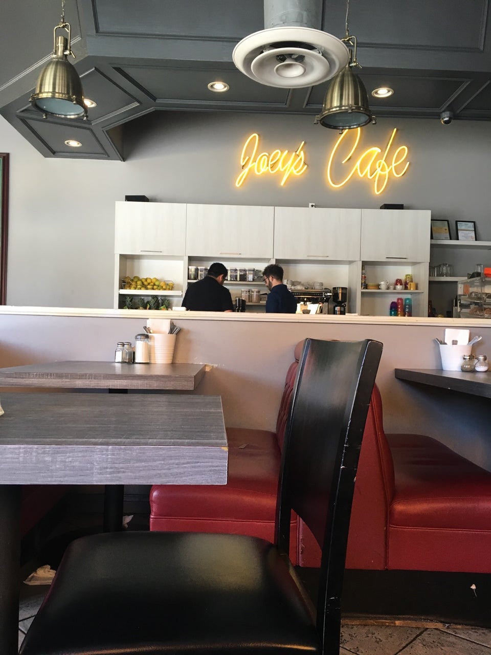 Photo of Joey's Cafe
