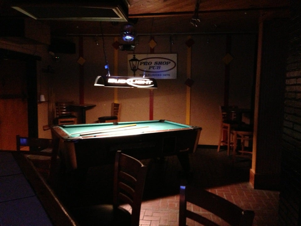 Photo of Pro Shop Pub