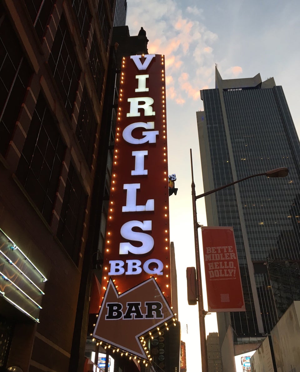 Photo of Virgil's Real BBQ - Times Square