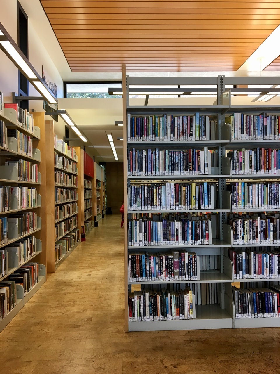 Photo of Eureka Valley / Harvey Milk Memorial Branch Library