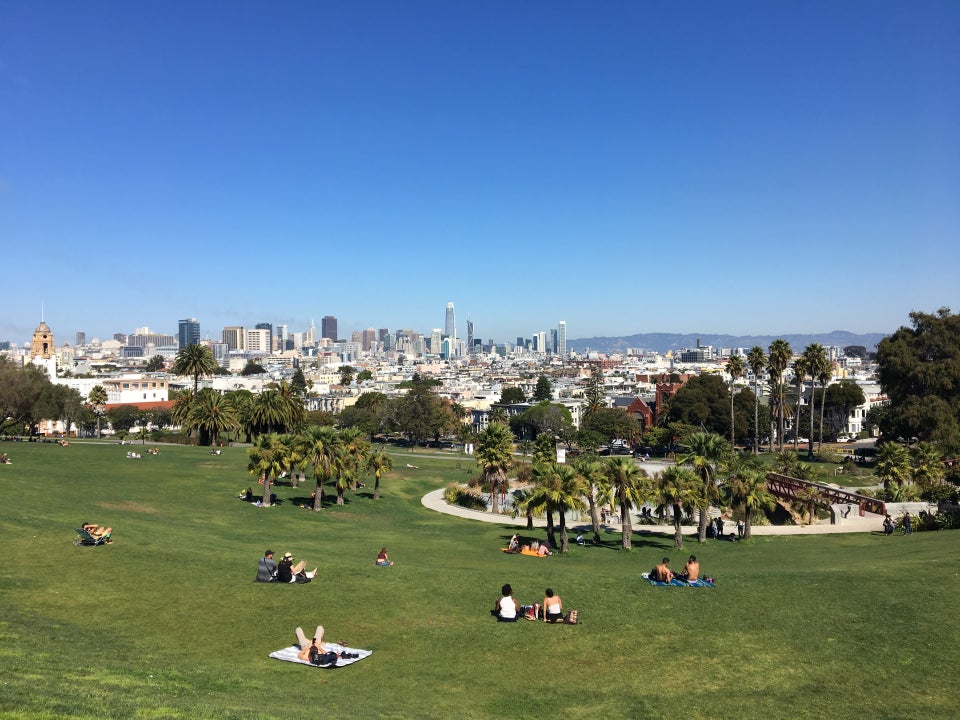 Dolores Park Photos - Gaycities San Francisco