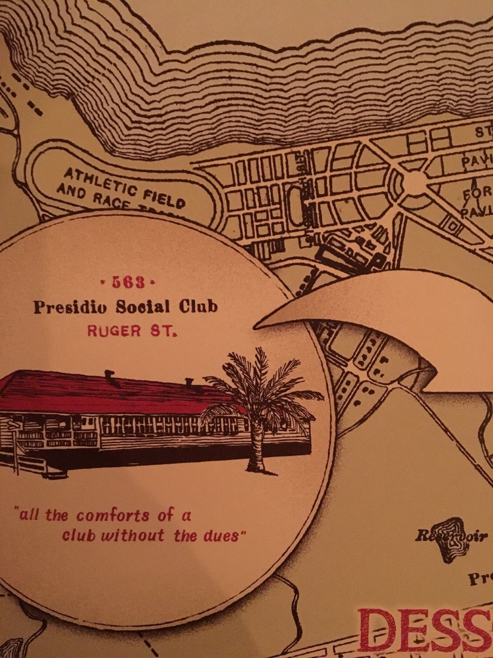 Photo of Presidio Social Club