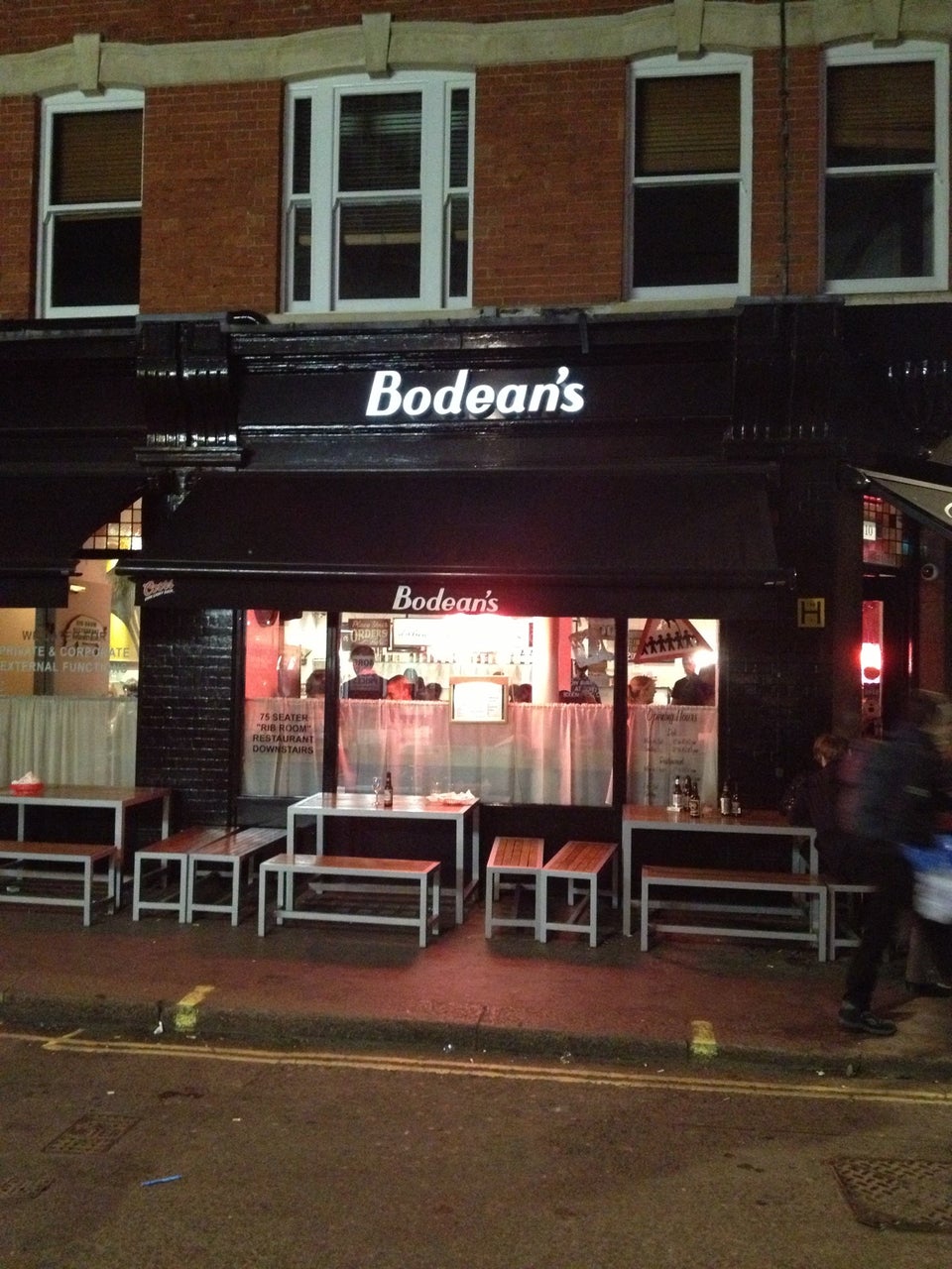 Photo of Bodean's