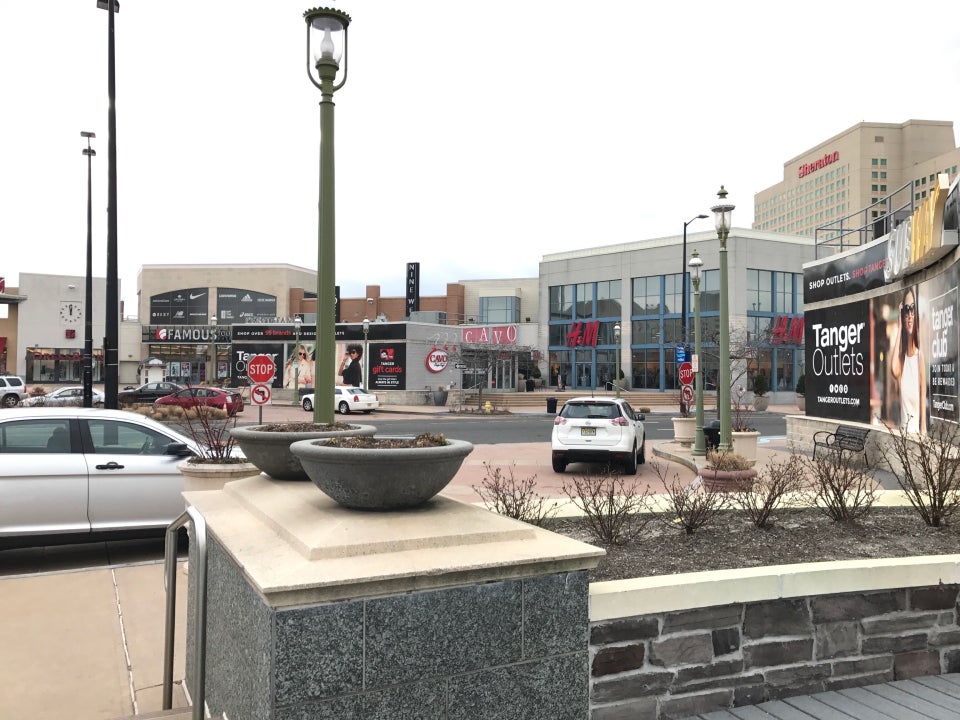 Photo of Atlantic City Outlets, The Walk