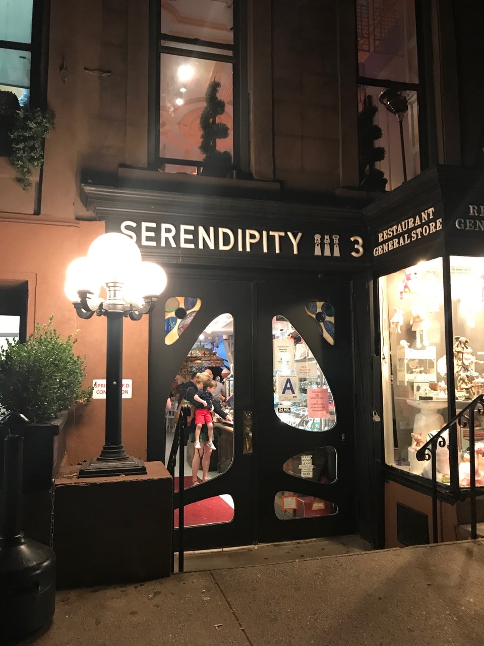 Photo of Serendipity 3