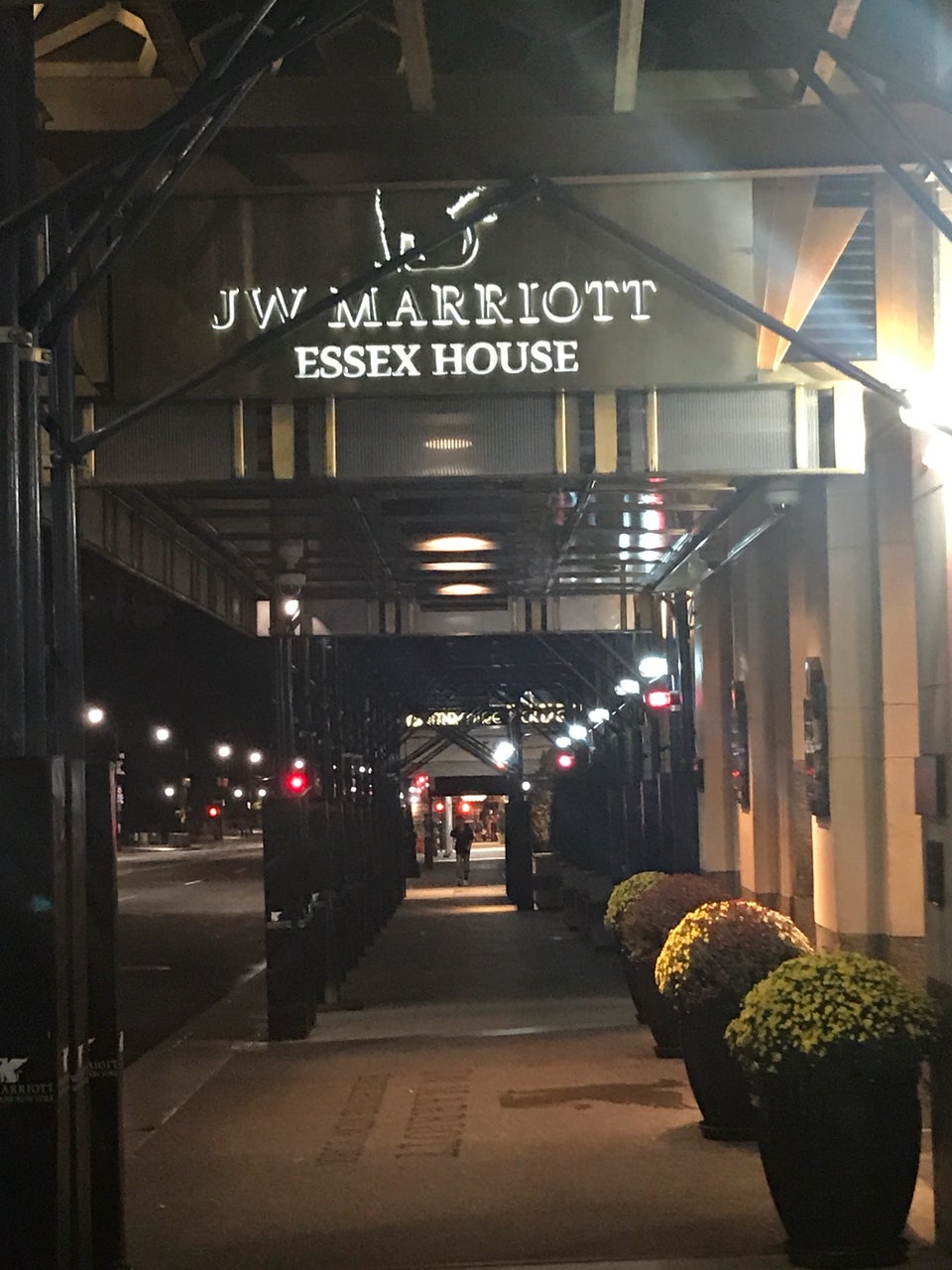 Photo of JW Marriott Essex House New York