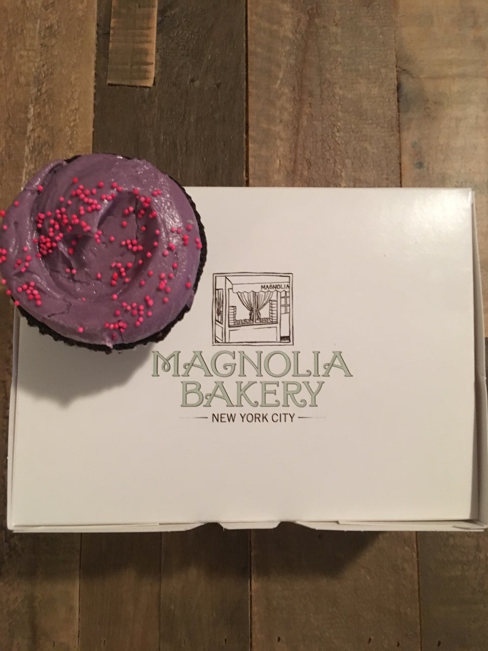Photo of Magnolia Bakery