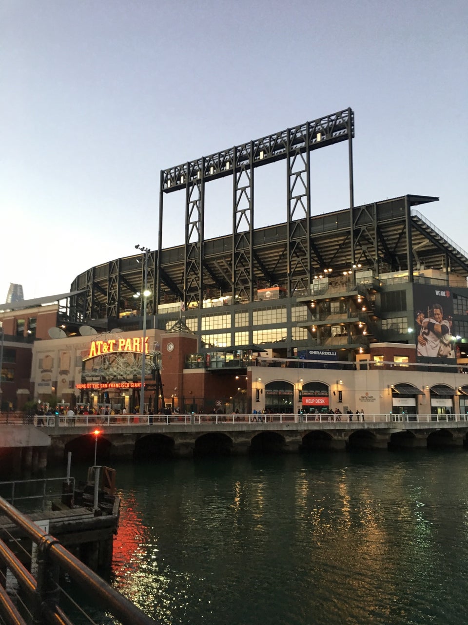 Photo of AT&T Park