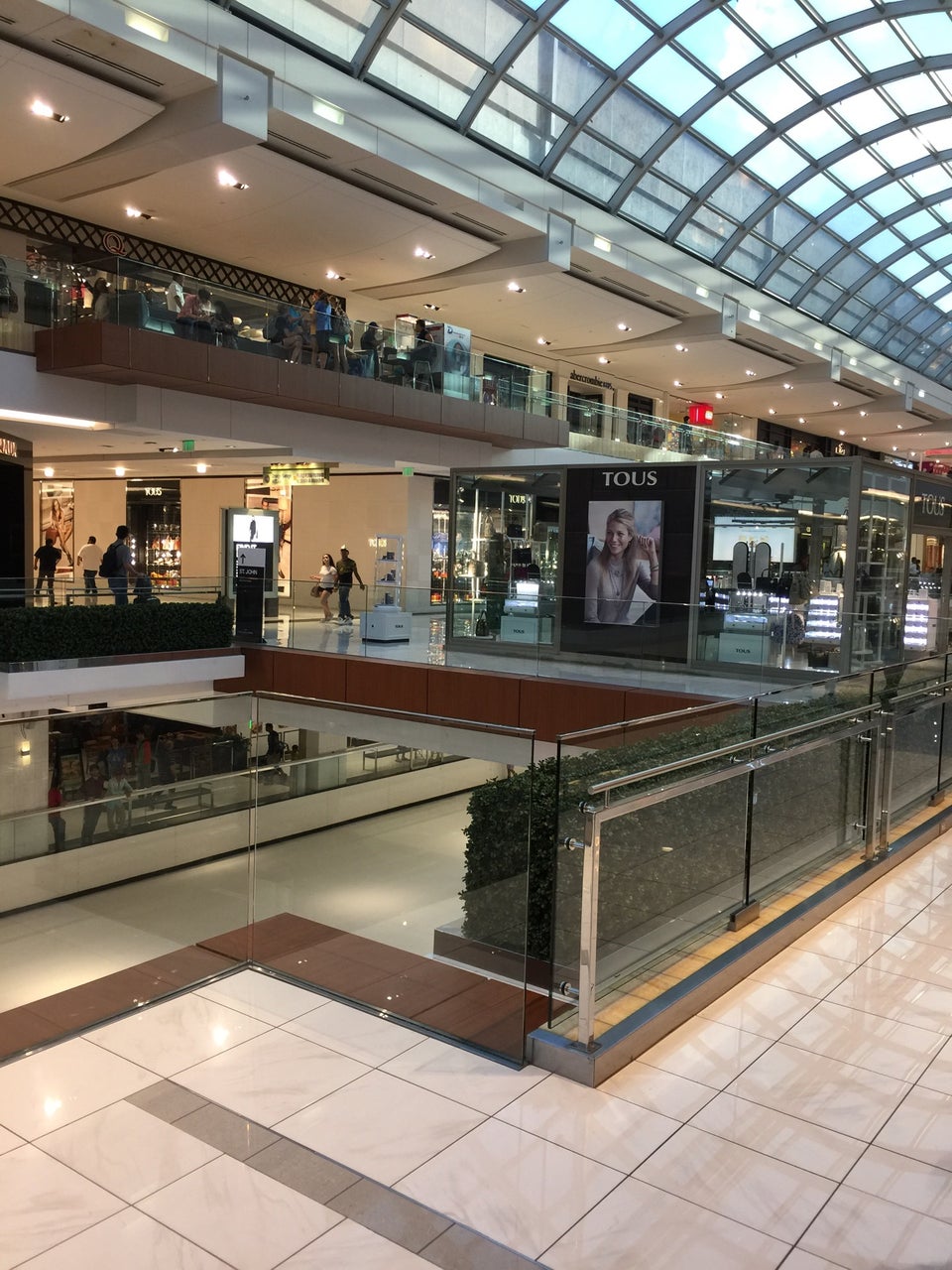 Shopping Mall in Houston, TX